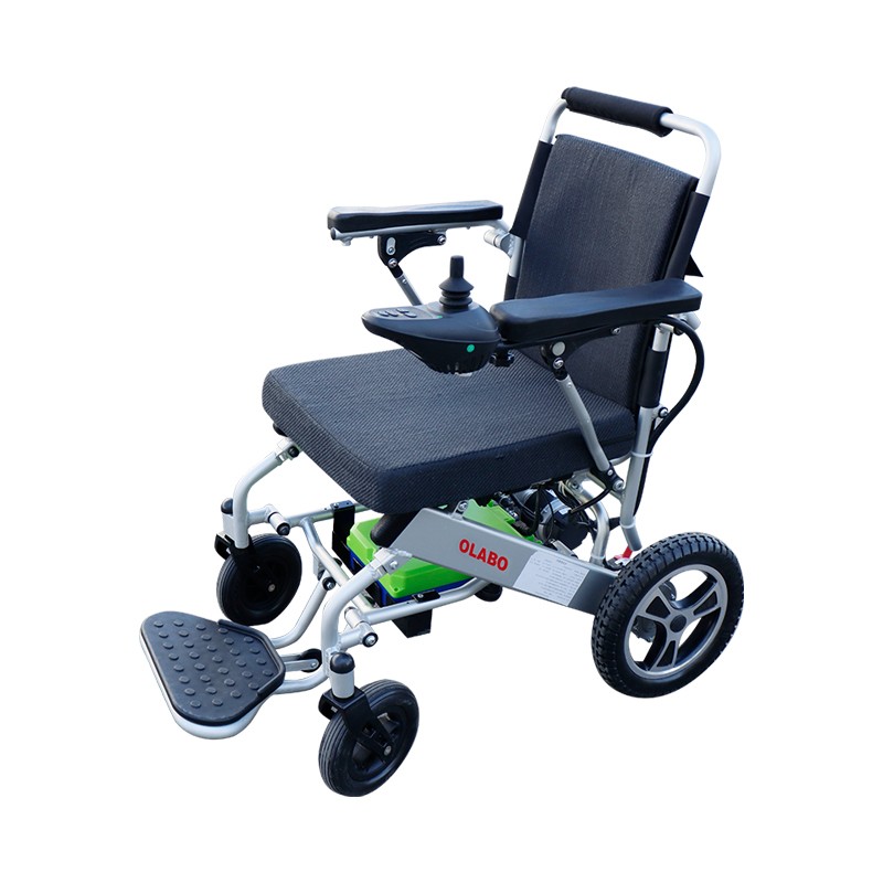歐萊博電動輪椅MFN800L_老年電動輪椅價(jià)格
